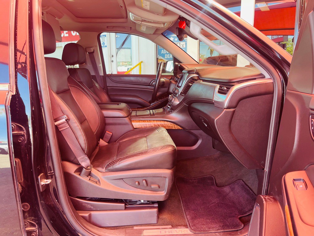 2016 Chevrolet Tahoe Image 21