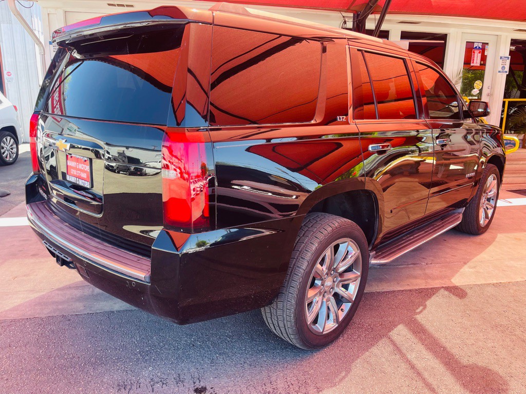 2016 Chevrolet Tahoe Image 23