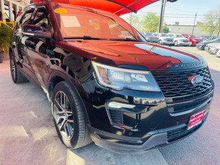 Image for 2018 Ford Explorer Sport ID: 7280910