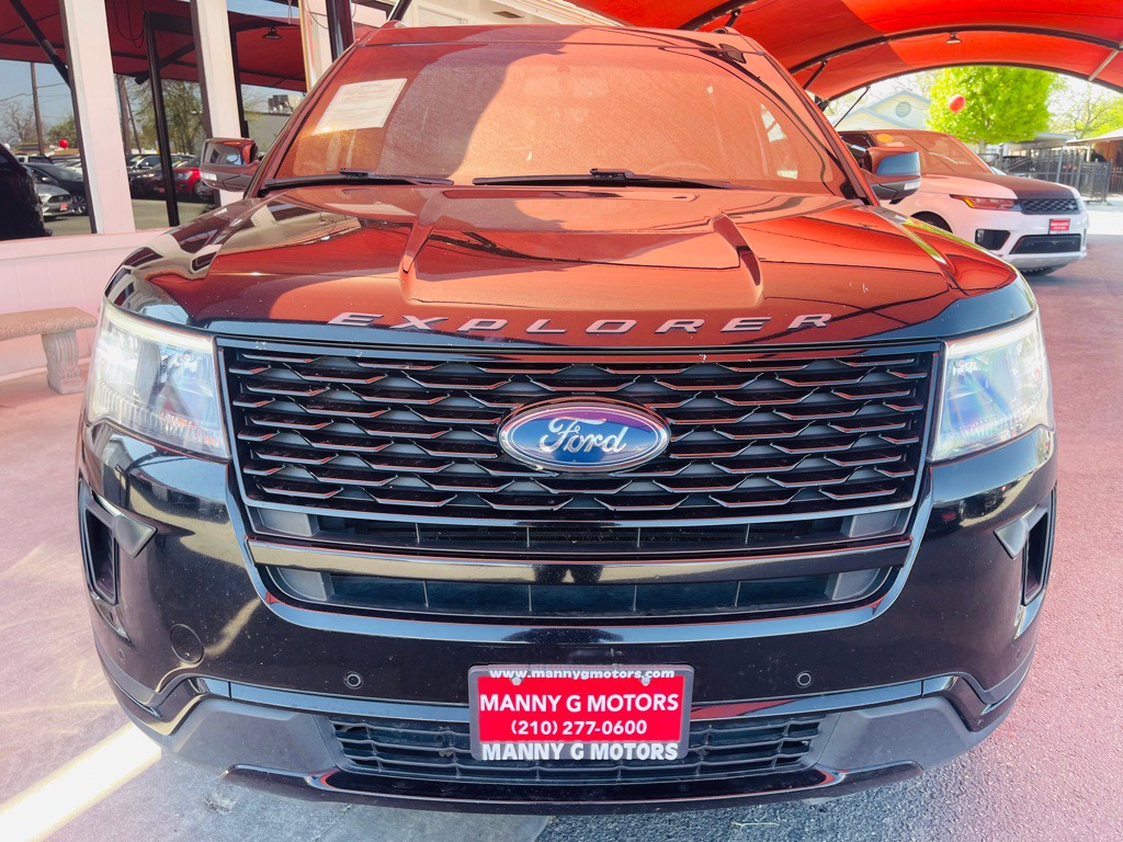 2018 Ford Explorer Image 2