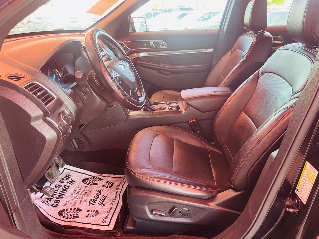 2018 Ford Explorer Image 6