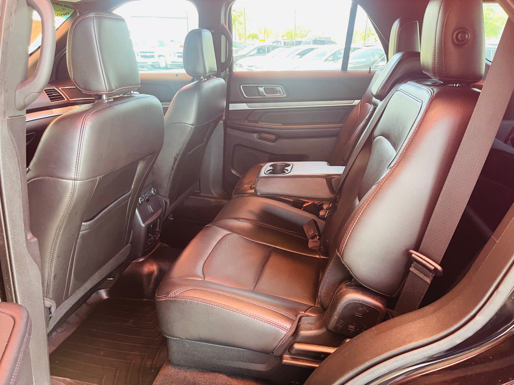 2018 Ford Explorer Image 7