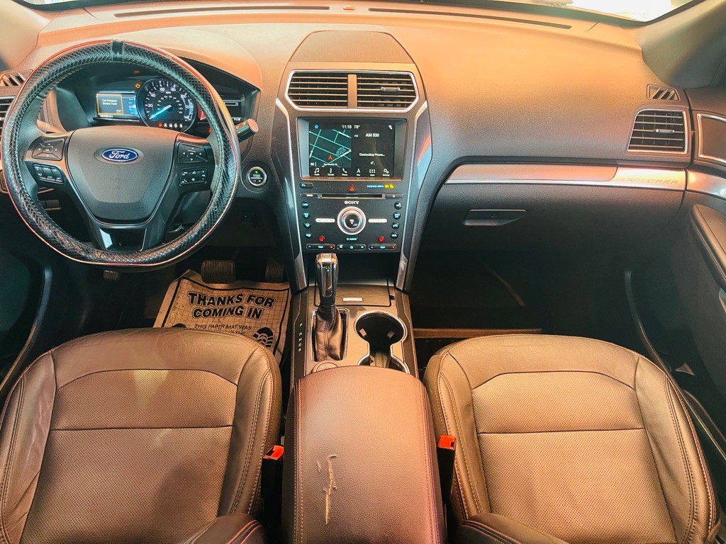 2018 Ford Explorer Image 9