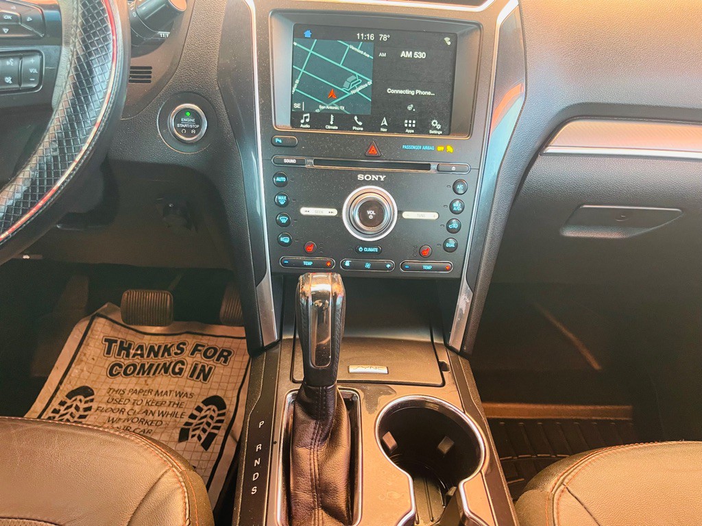 2018 Ford Explorer Image 10