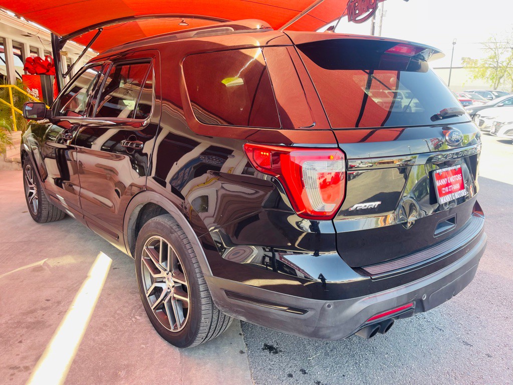 2018 Ford Explorer Image 15