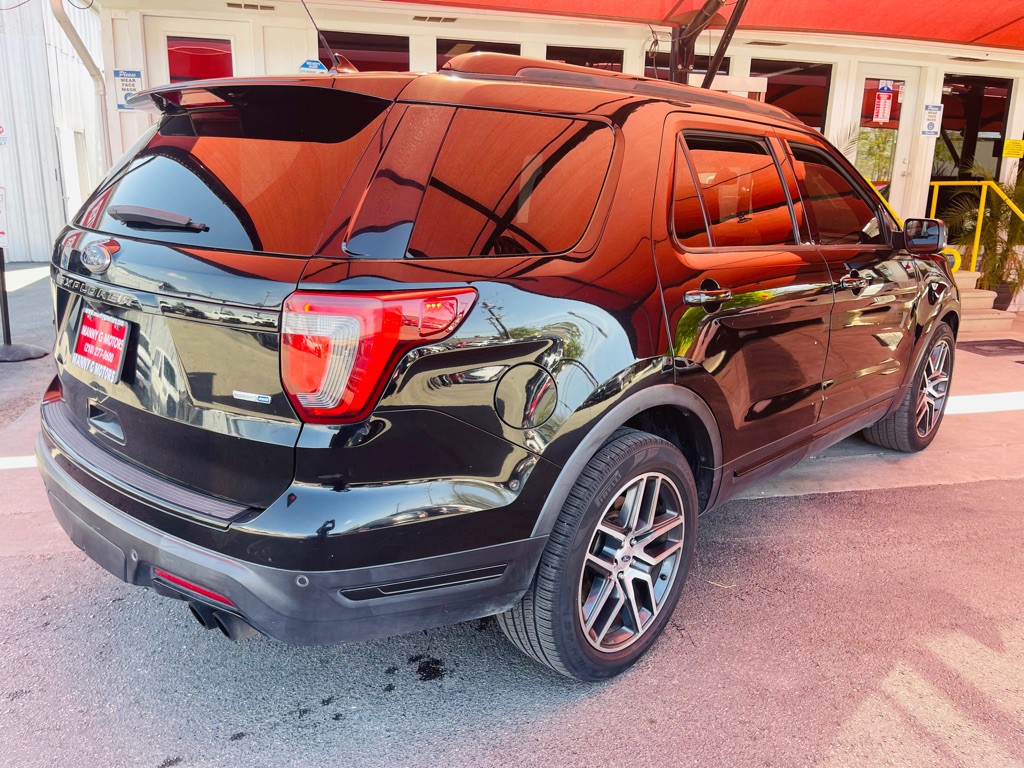 2018 Ford Explorer Image 21