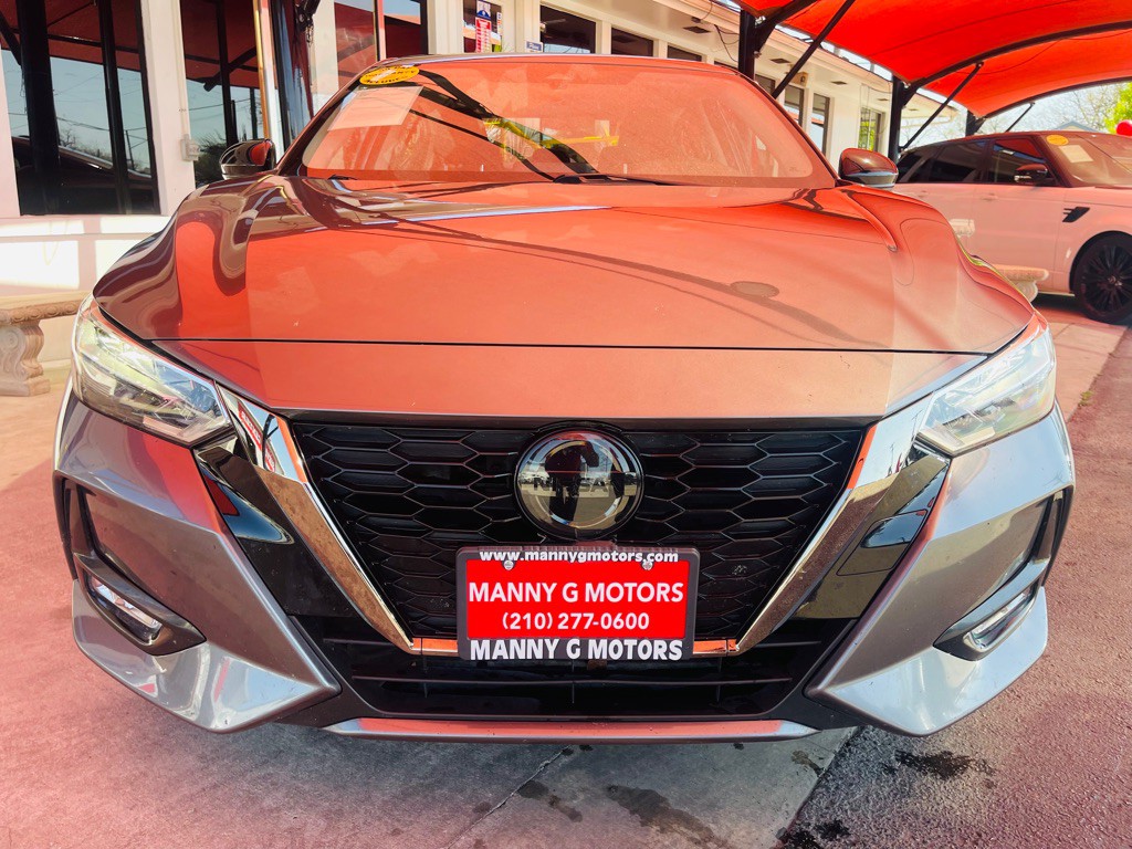 2022 Nissan Sentra Image 2