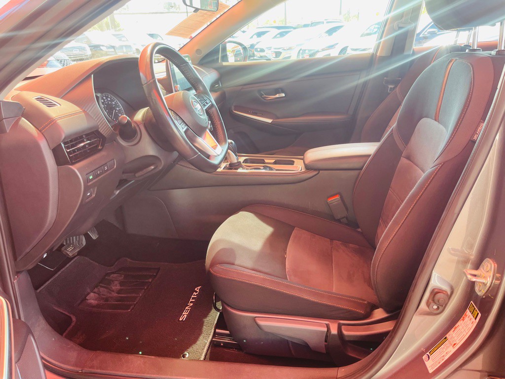 2022 Nissan Sentra Image 4