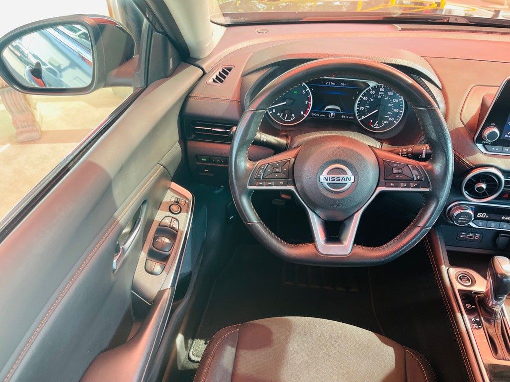 2022 Nissan Sentra Image 6