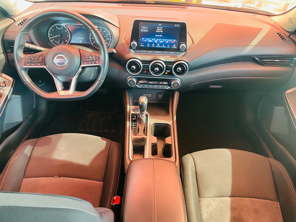 2022 Nissan Sentra Image 7