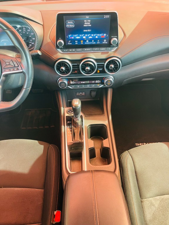 2022 Nissan Sentra Image 8