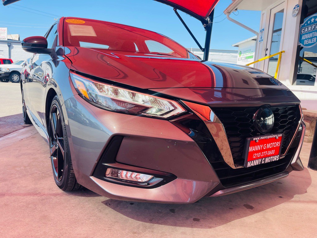 2022 Nissan Sentra Image 15