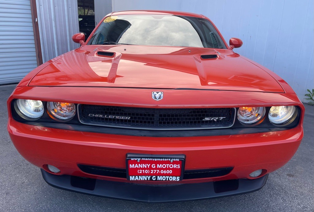 2008 Dodge Challenger Image 3
