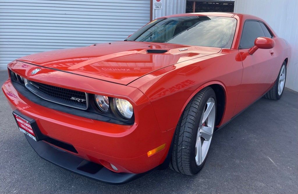2008 Dodge Challenger Image 4