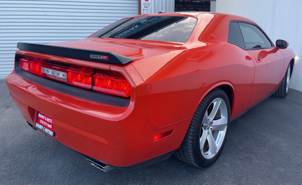 2008 Dodge Challenger Image 13
