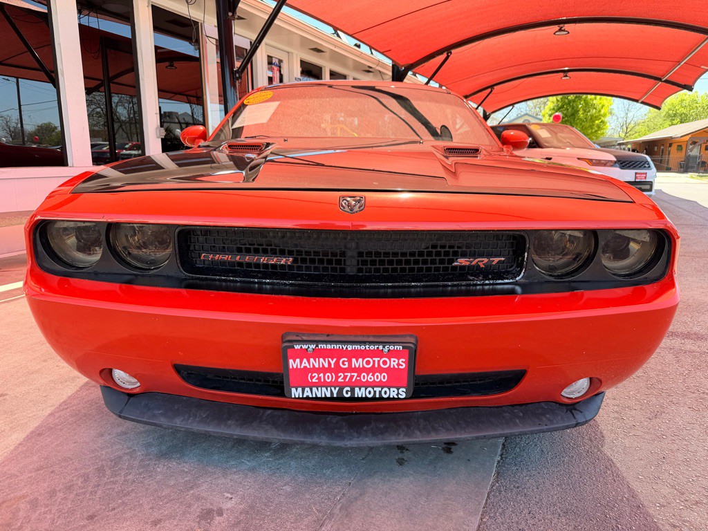 2008 Dodge Challenger Image 16