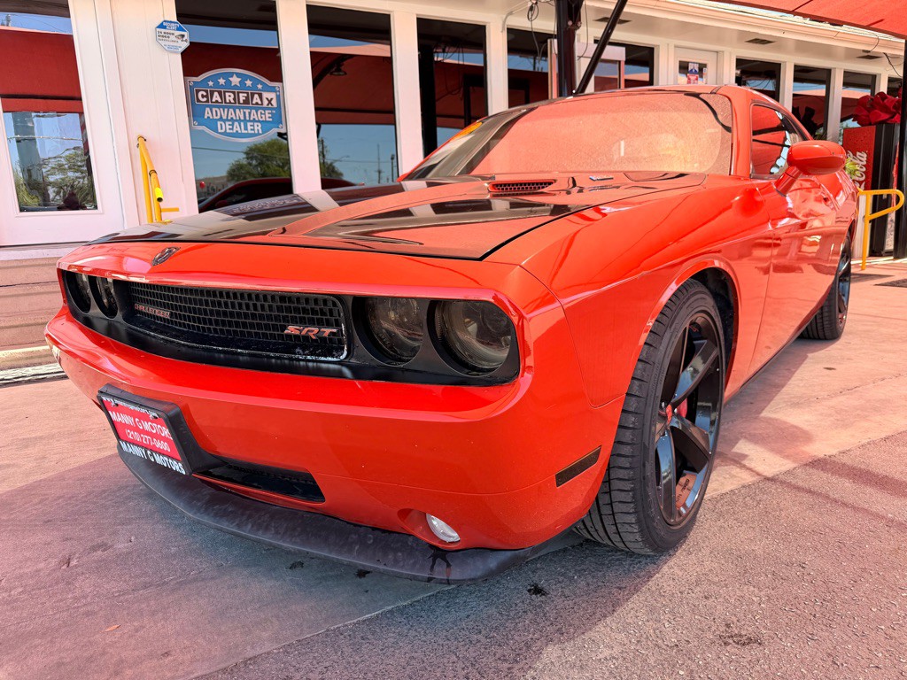 2008 Dodge Challenger Image 18