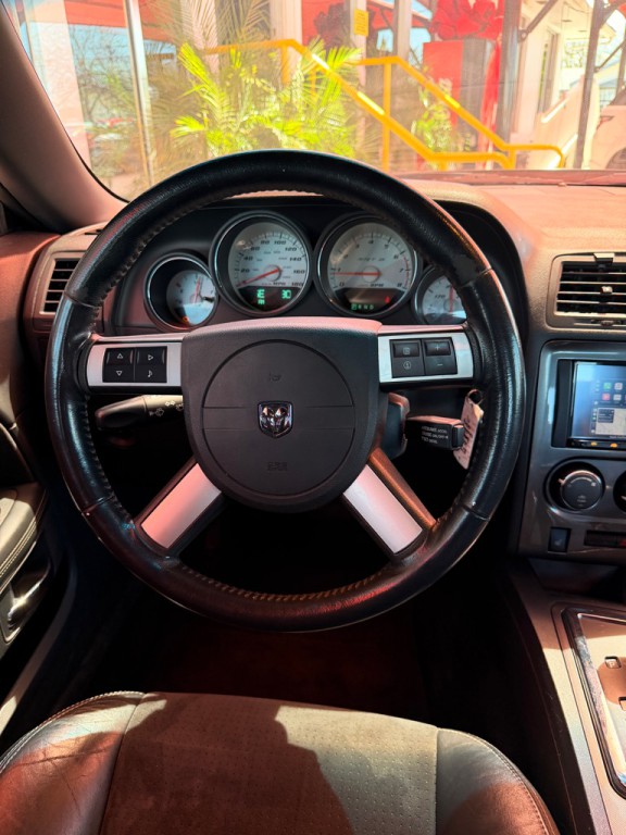 2008 Dodge Challenger Image 22