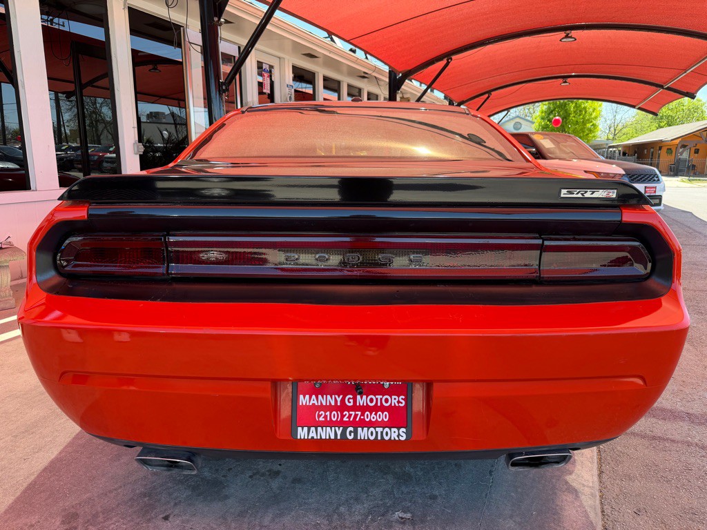2008 Dodge Challenger Image 27