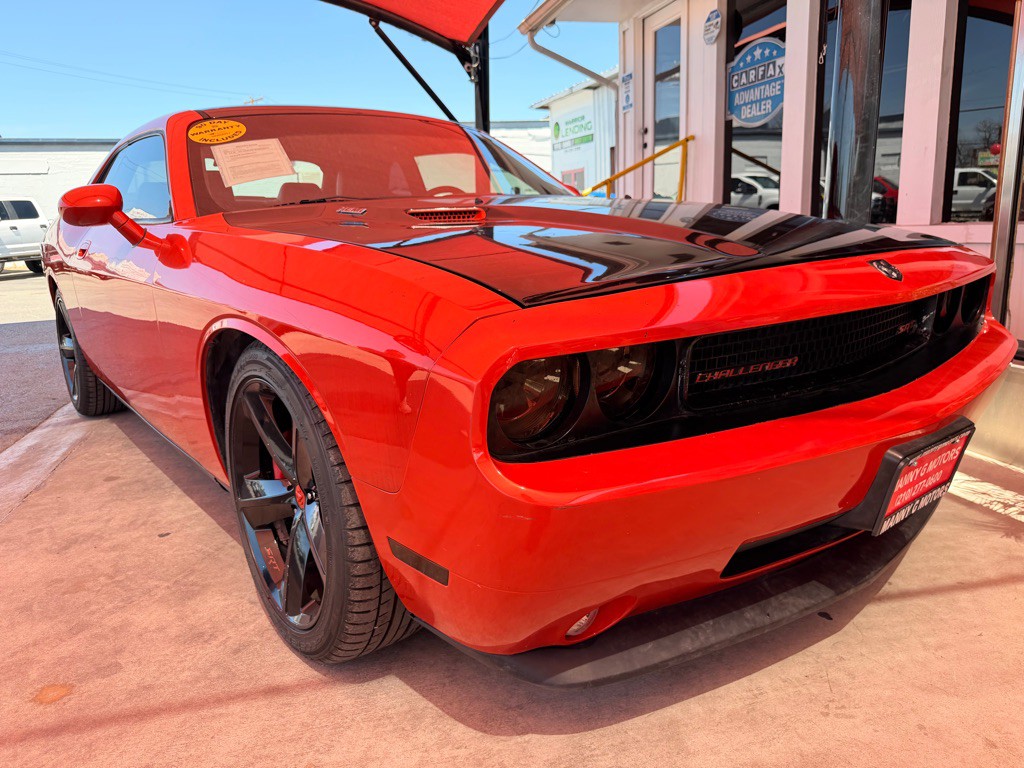 2008 Dodge Challenger Image 31