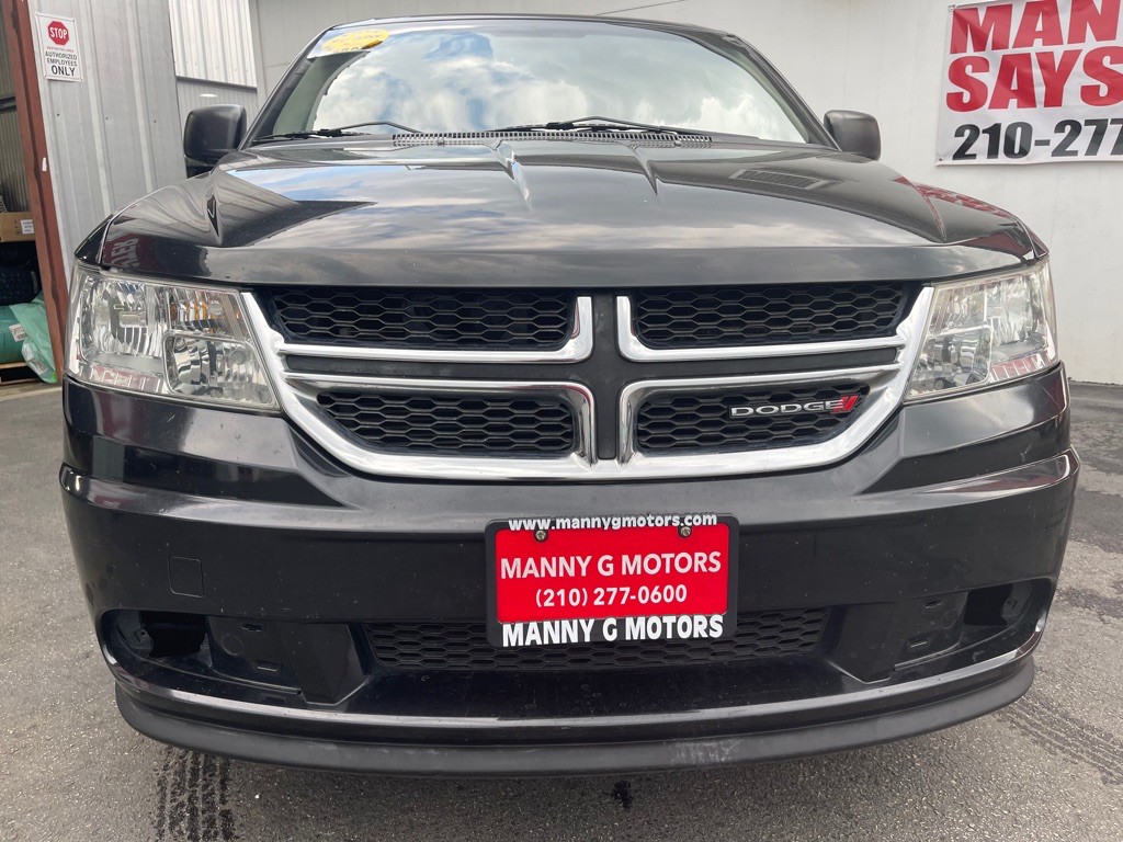 2012 Dodge Journey Image 2