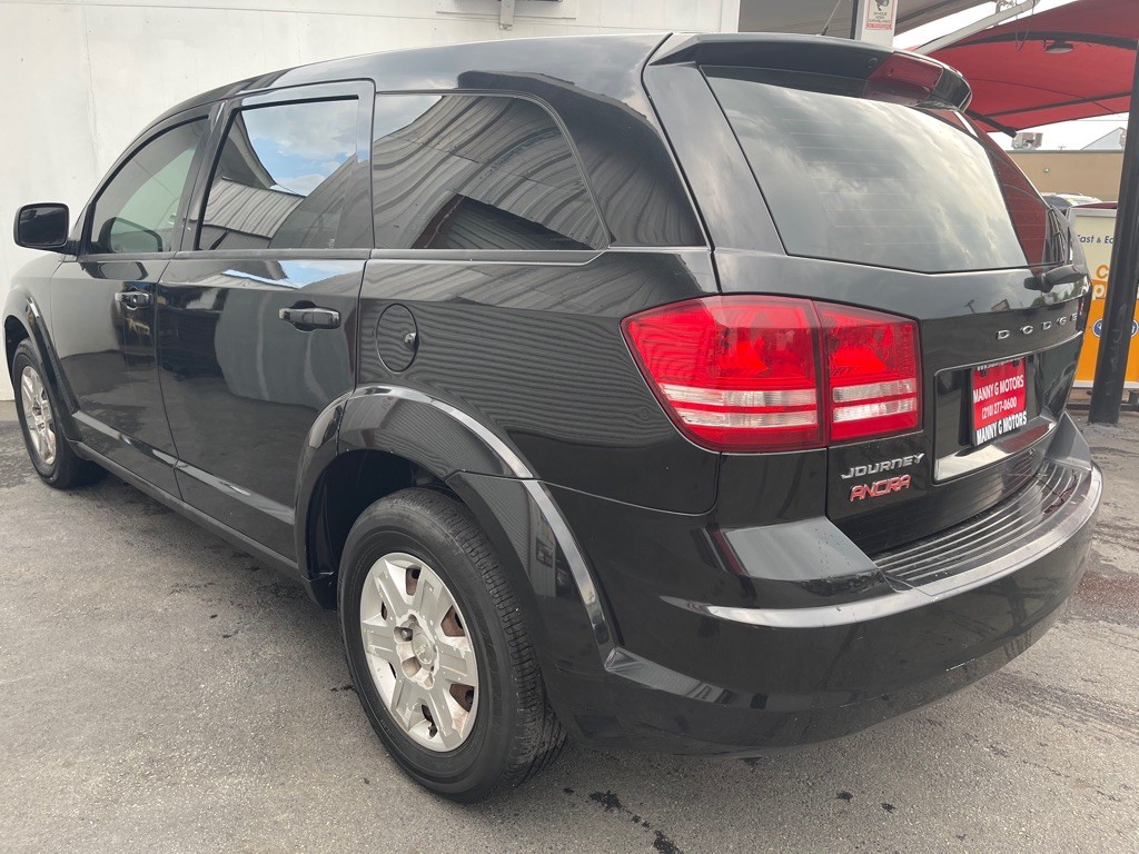 2012 Dodge Journey Image 4