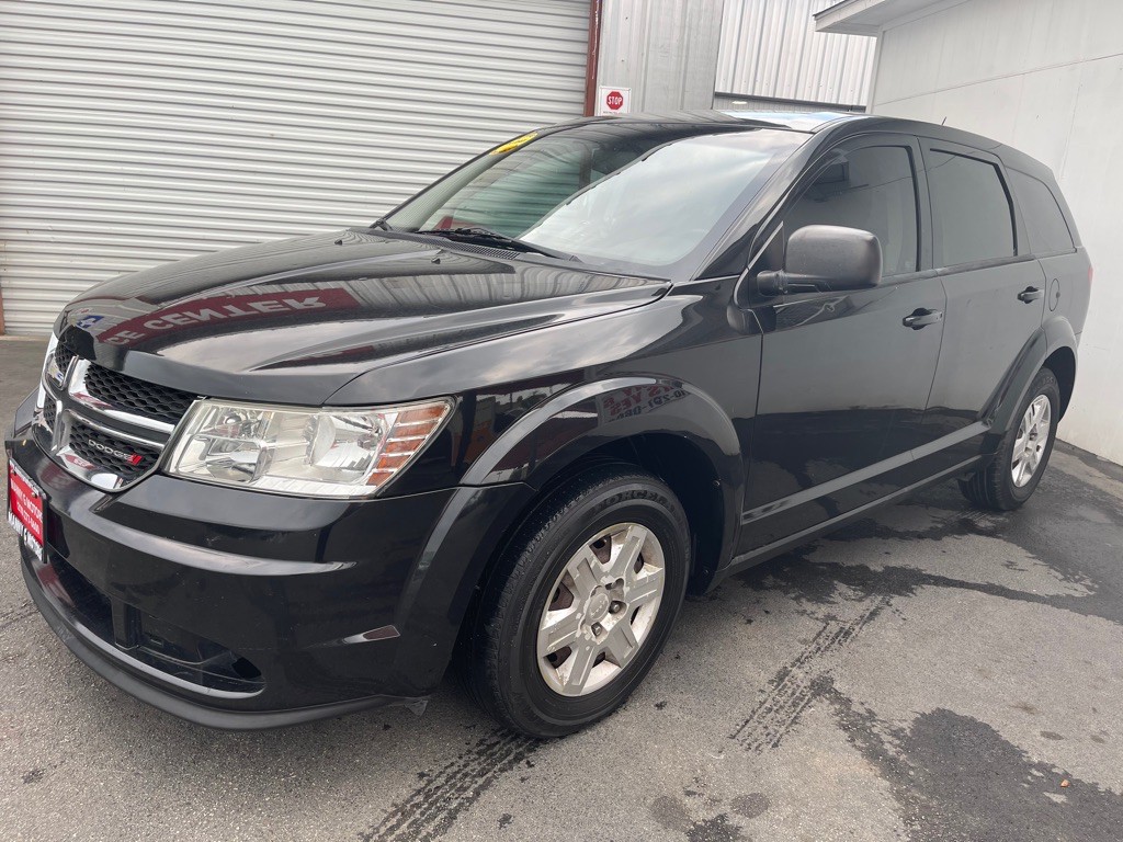 2012 Dodge Journey Image 5