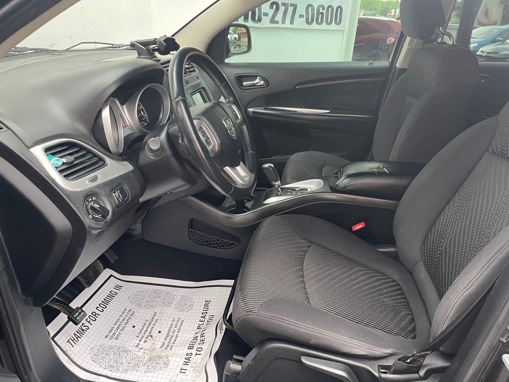 2012 Dodge Journey Image 7