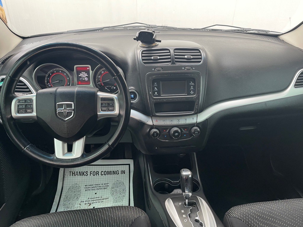 2012 Dodge Journey Image 8