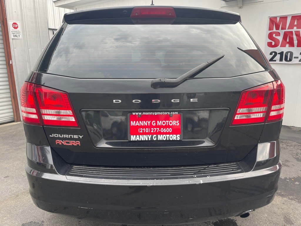 2012 Dodge Journey Image 10