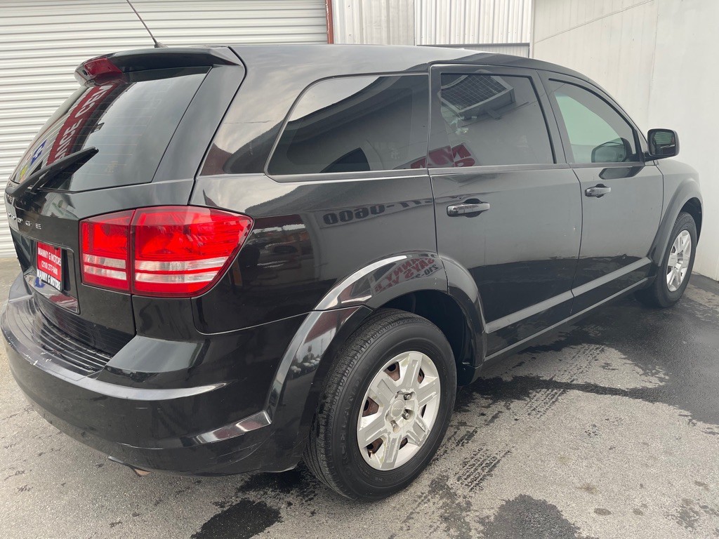 2012 Dodge Journey Image 12