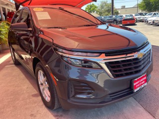Image for 2022 Chevrolet Equinox LS ID: 7302652