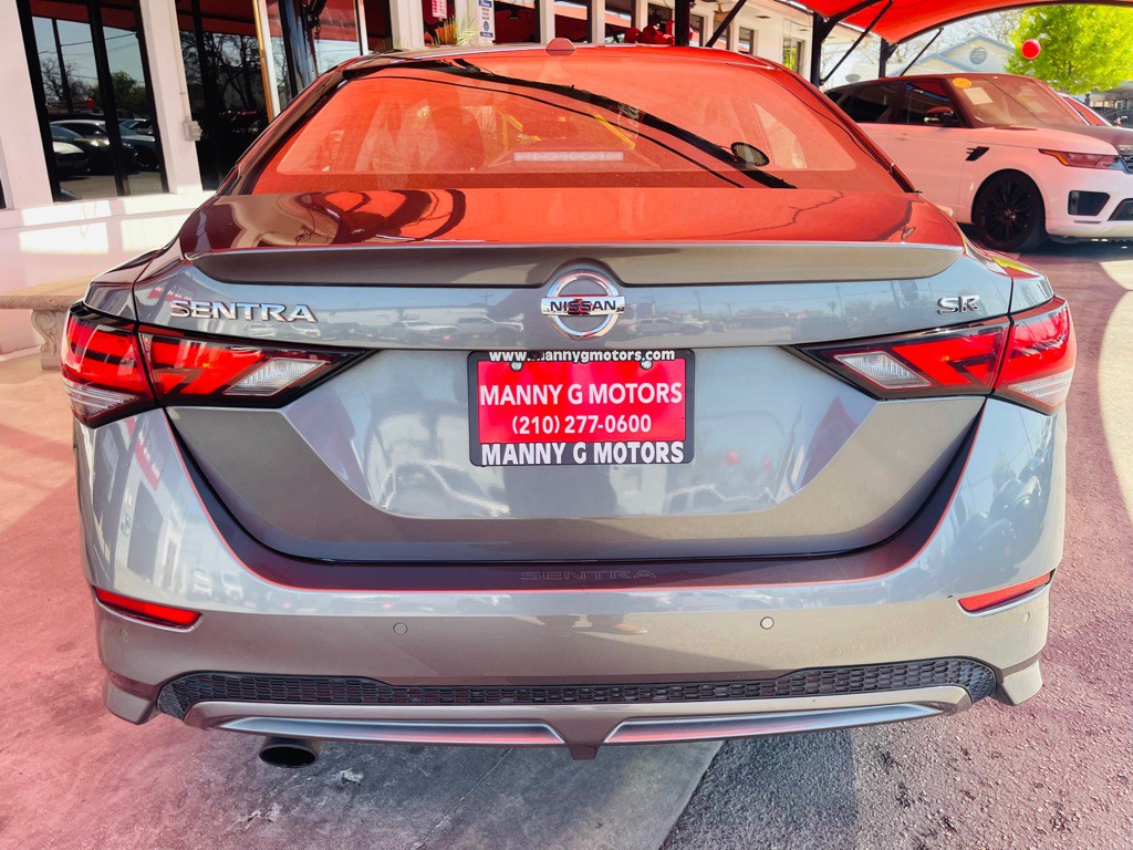 2021 Nissan Sentra Image 11