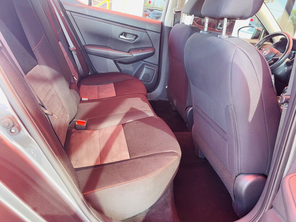 2021 Nissan Sentra Image 12