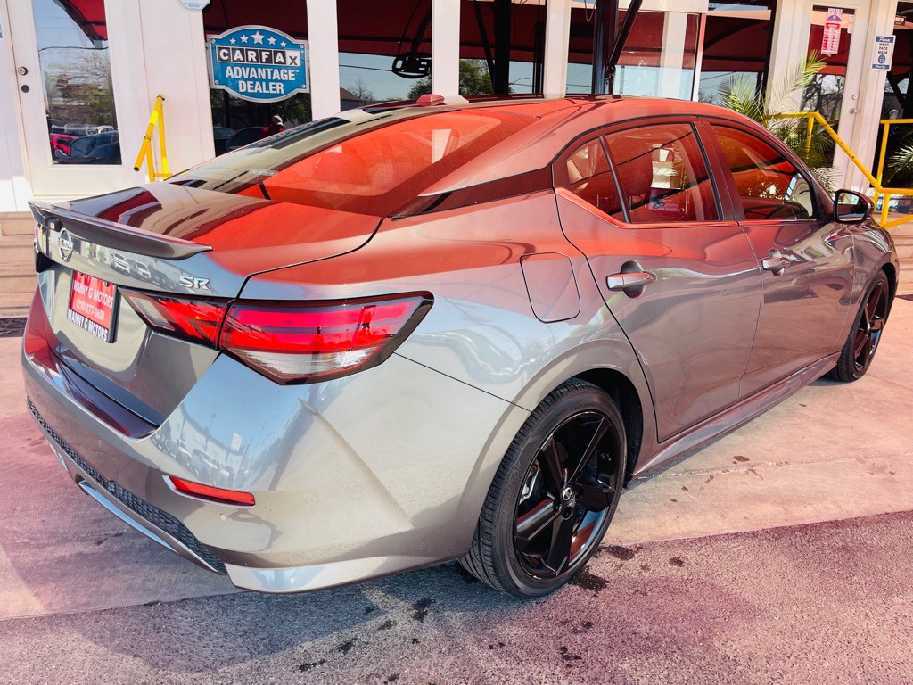 2021 Nissan Sentra Image 14