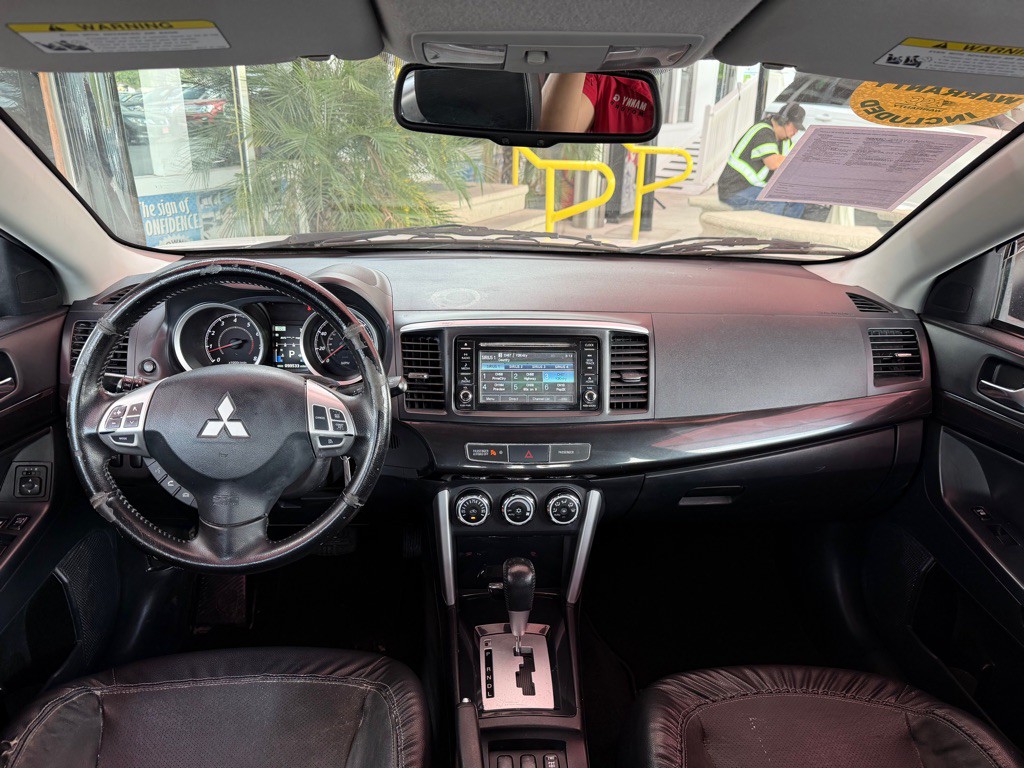 2016 Mitsubishi Lancer Image 6