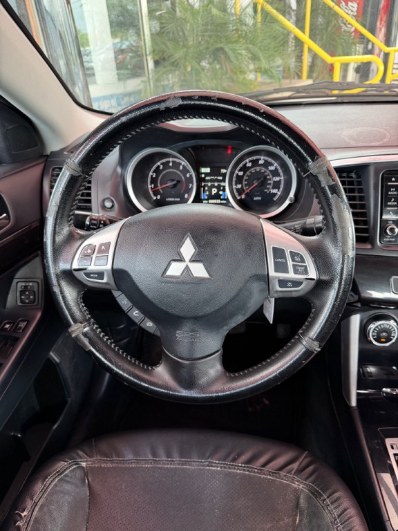 2016 Mitsubishi Lancer Image 7