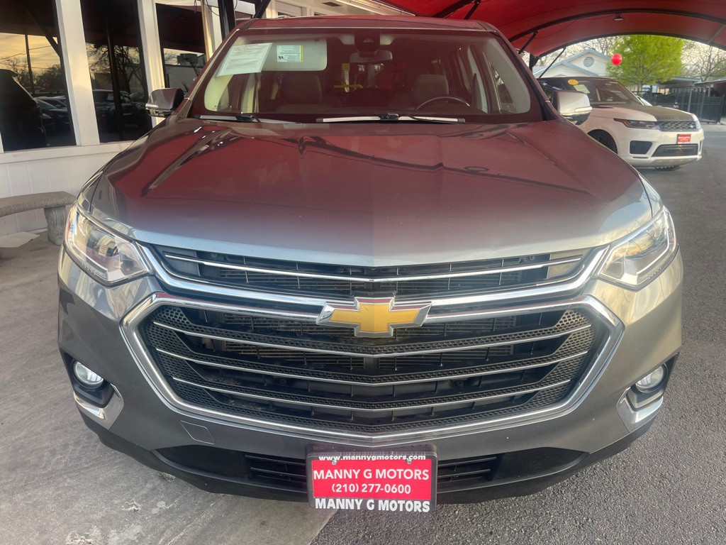 2019 Chevrolet Traverse Image 2
