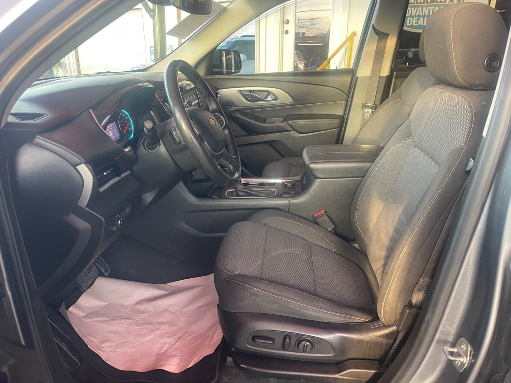 2019 Chevrolet Traverse Image 3