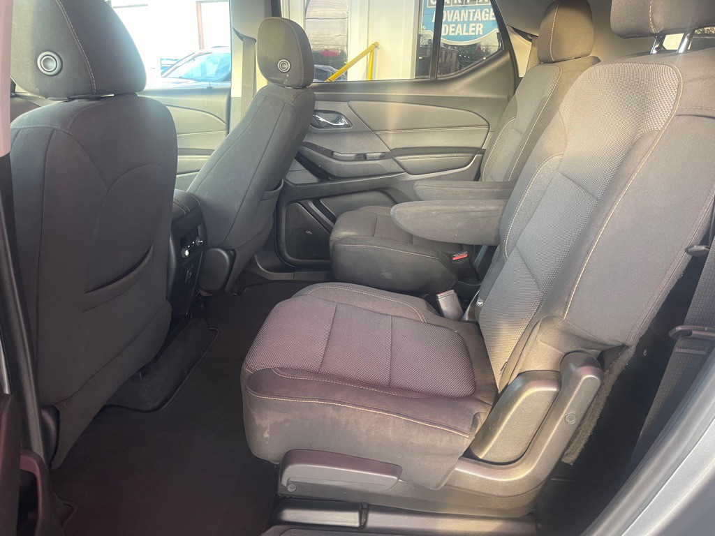 2019 Chevrolet Traverse Image 4