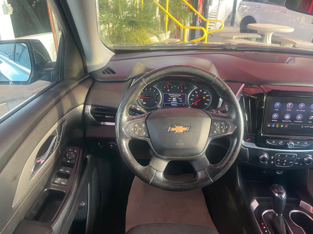2019 Chevrolet Traverse Image 5