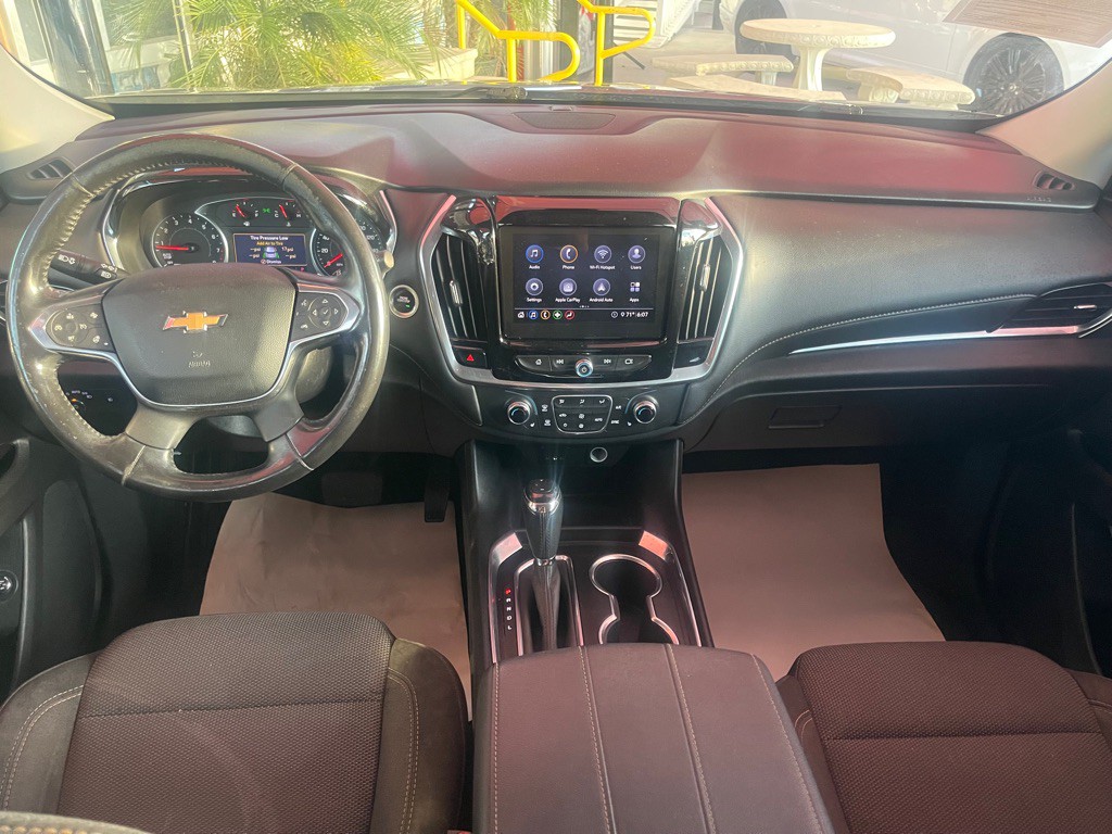 2019 Chevrolet Traverse Image 6
