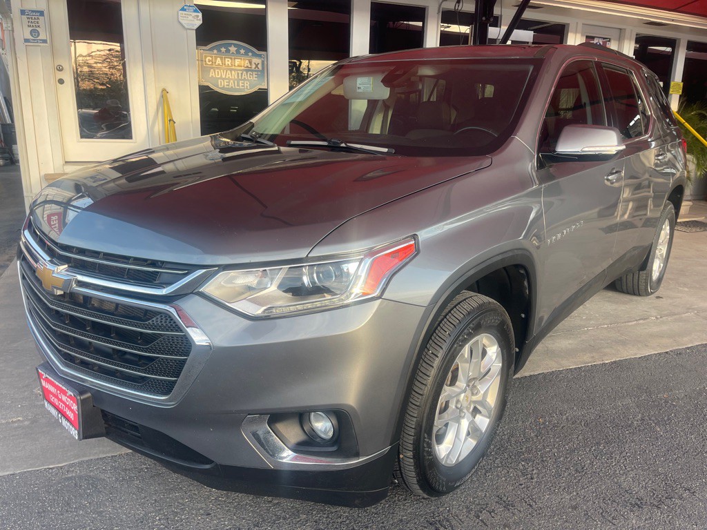 2019 Chevrolet Traverse Image 8