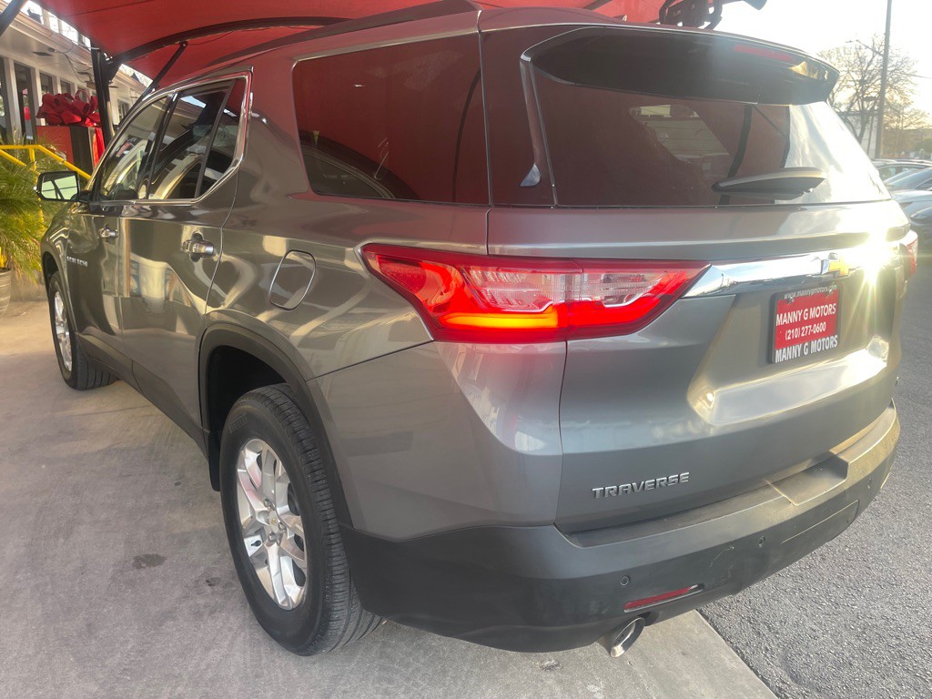 2019 Chevrolet Traverse Image 10