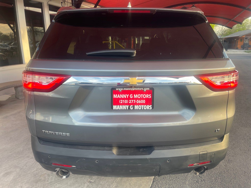 2019 Chevrolet Traverse Image 11