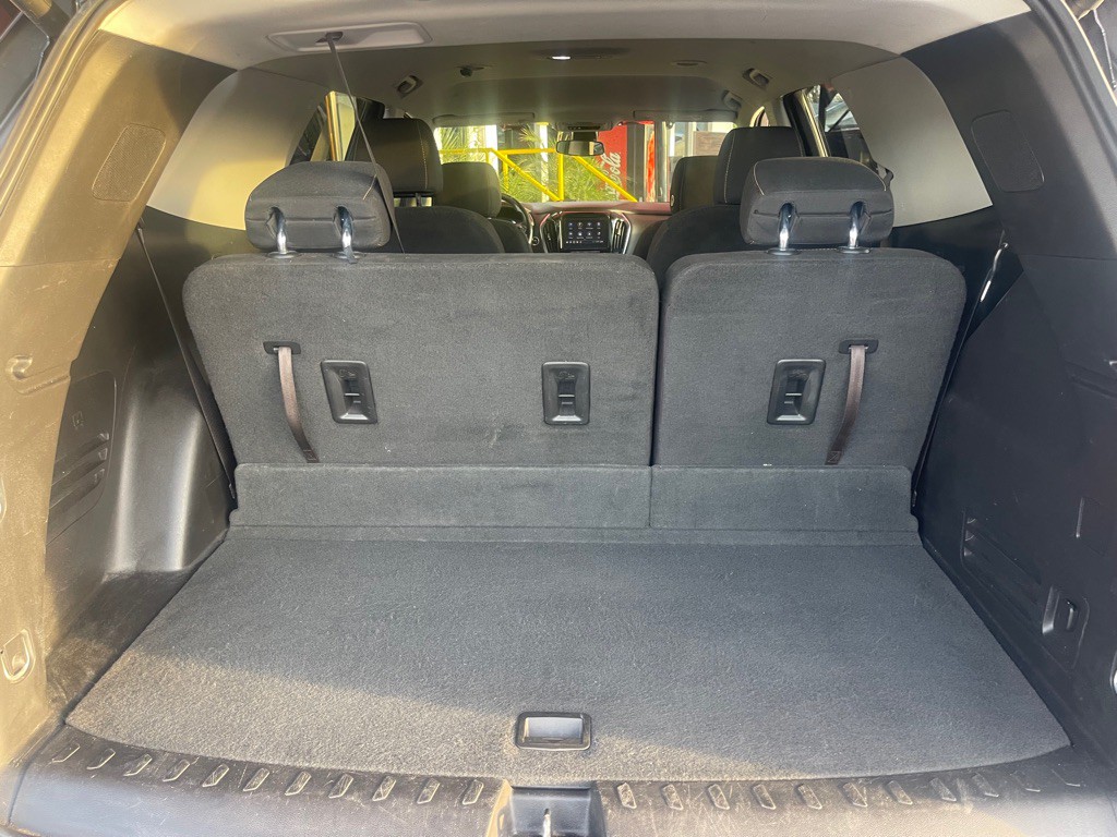 2019 Chevrolet Traverse Image 12