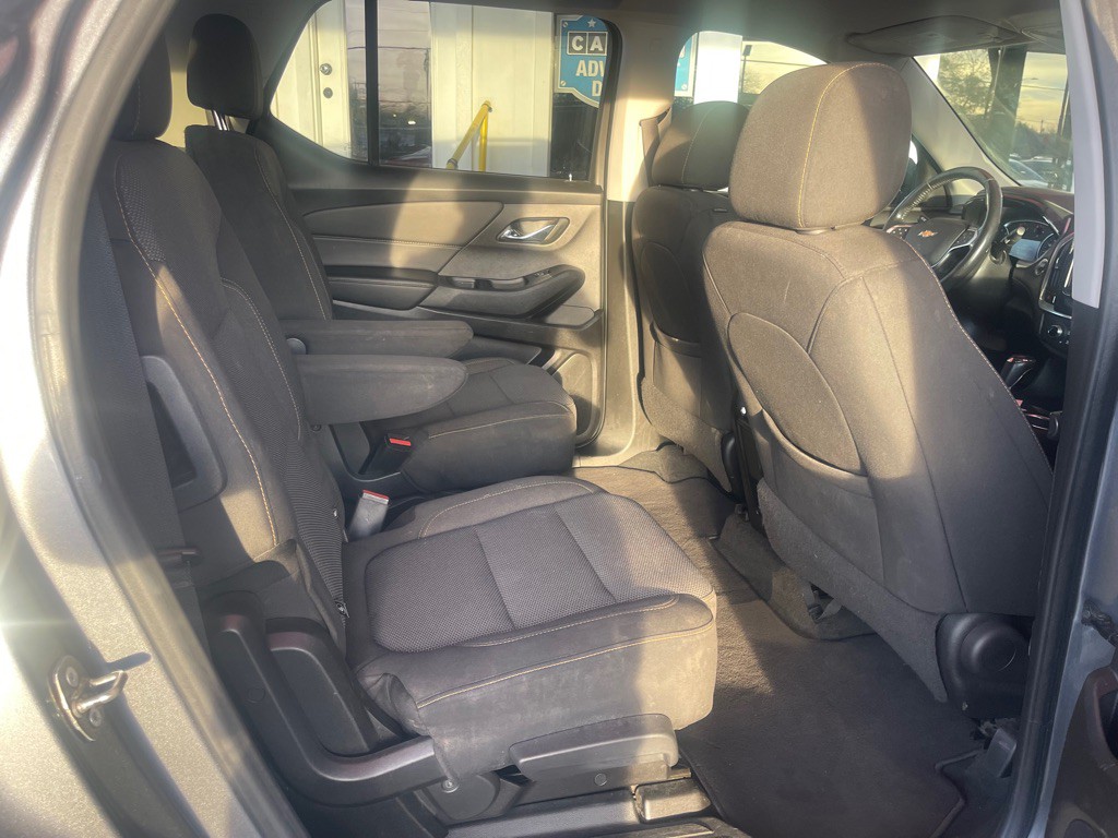 2019 Chevrolet Traverse Image 14