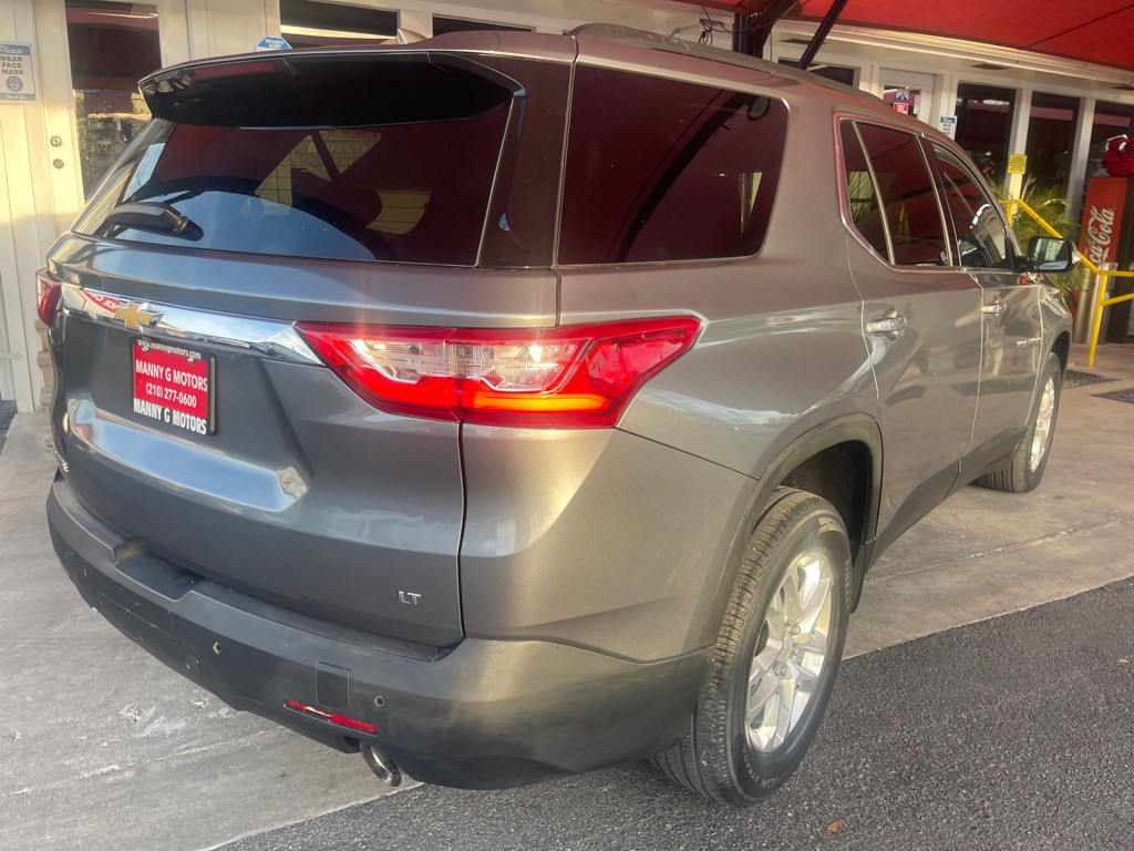 2019 Chevrolet Traverse Image 16
