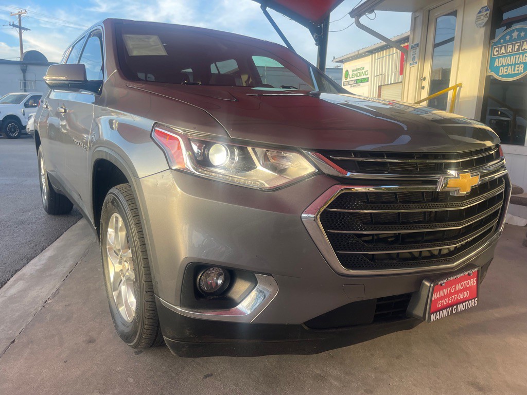 2019 Chevrolet Traverse Image 17