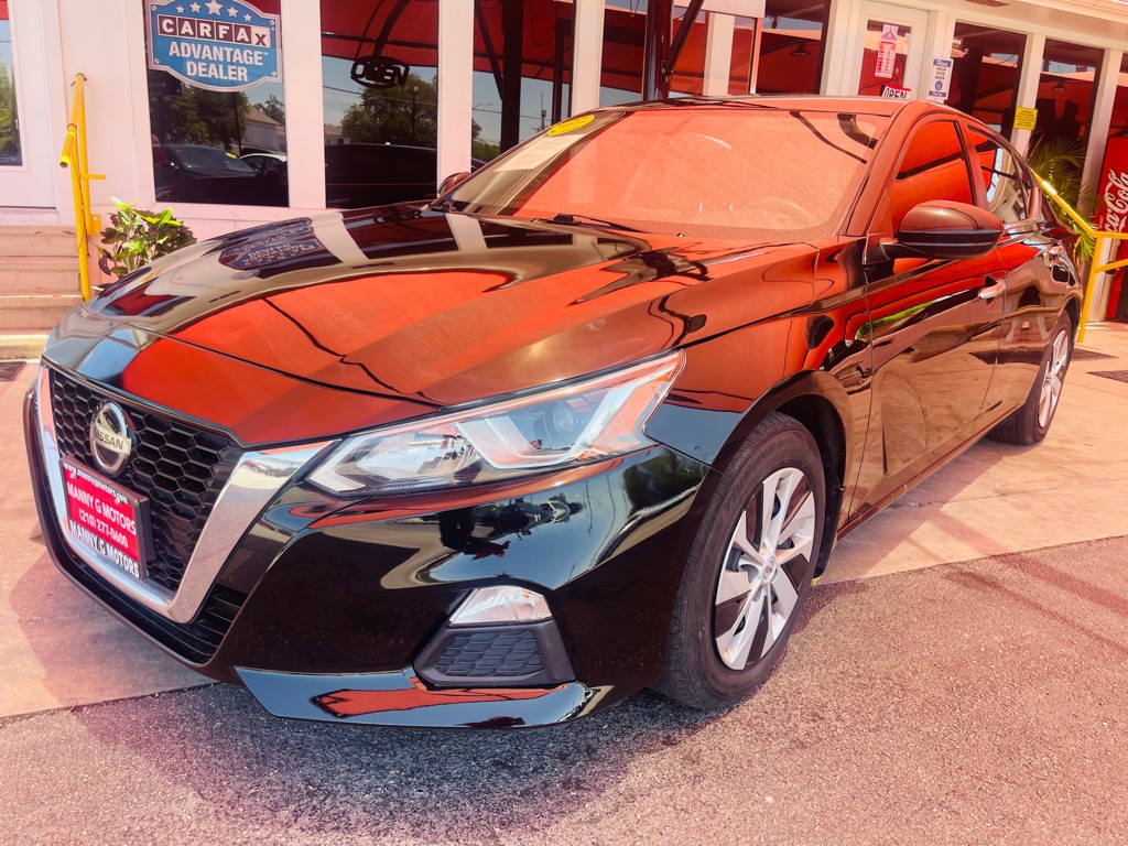 2020 Nissan Altima Image 3